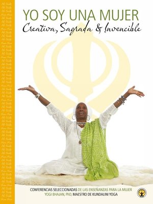 cover image of Yo Soy Una Mujer